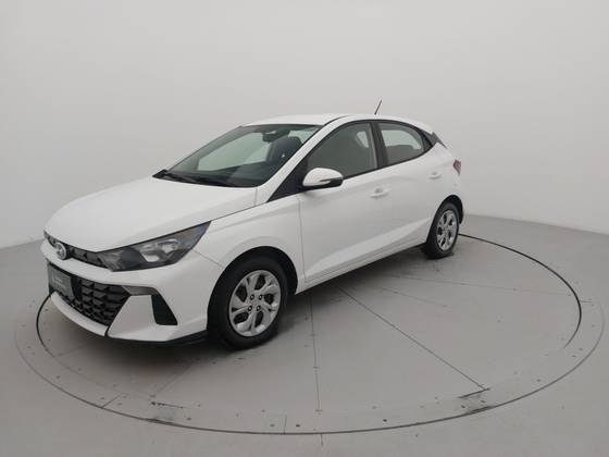 HYUNDAI HB20 1.0 12V FLEX COMFORT PLUS MANUAL HYUNDAI HB20 1.0 12V FLEX COMFORT PLUS MANUAL